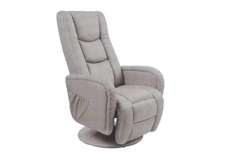 Tugitool PULMAR 2 manuaalne recliner, hall