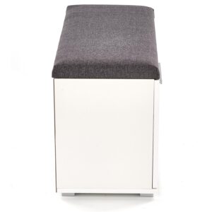 Jalatsikapp LIMA 4, valge