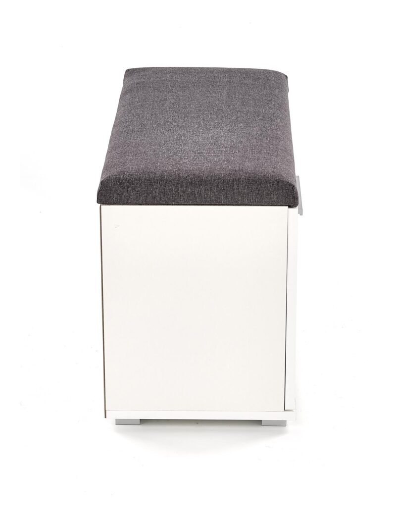 Jalatsikapp LIMA 4, valge