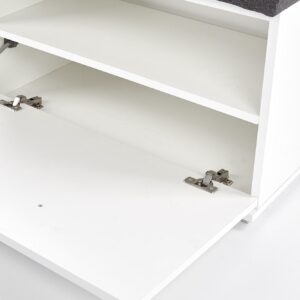 Jalatsikapp LIMA 4, valge