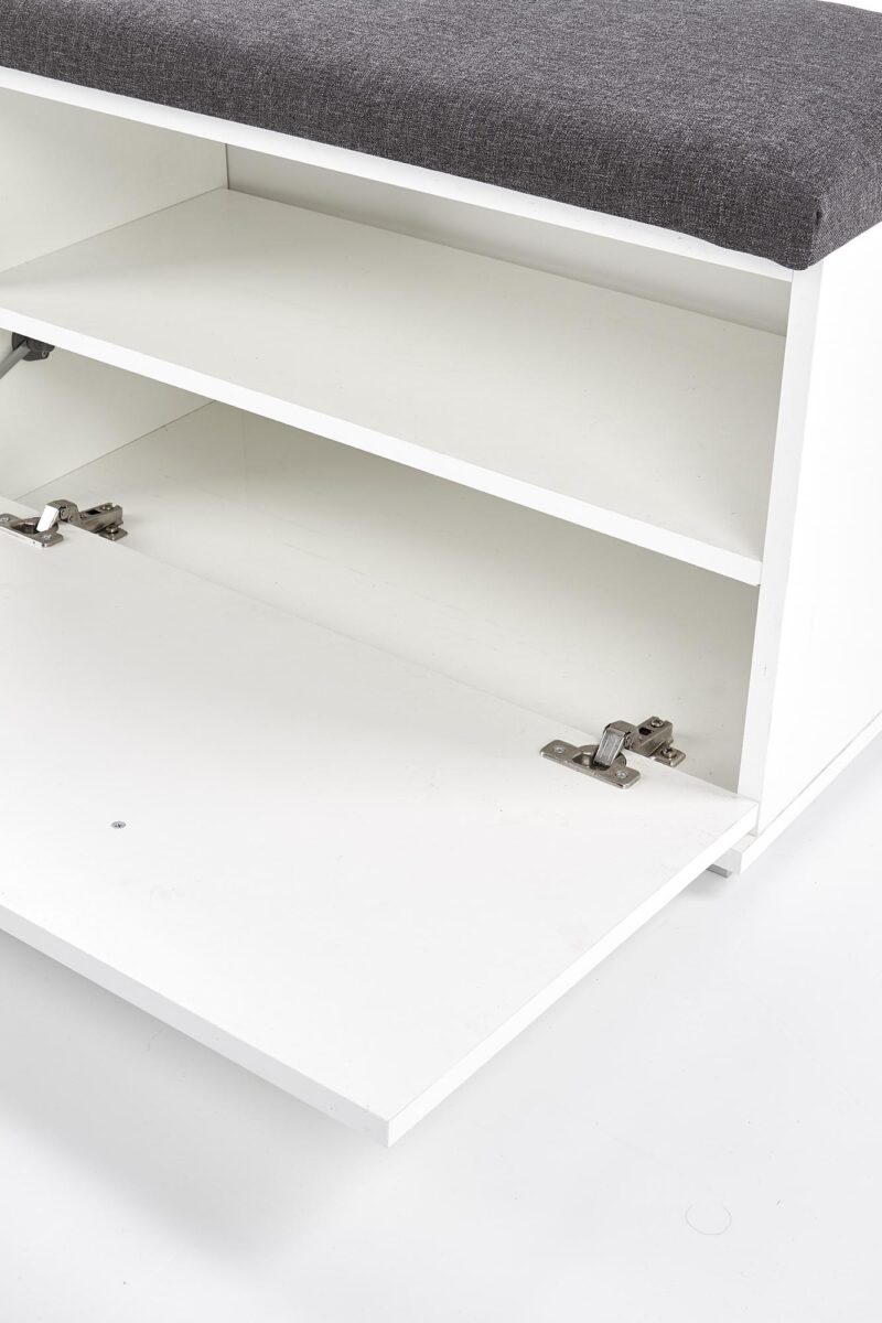 Jalatsikapp LIMA 4, valge