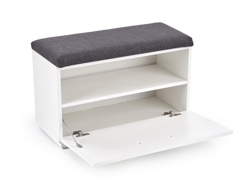 Jalatsikapp LIMA 4, valge