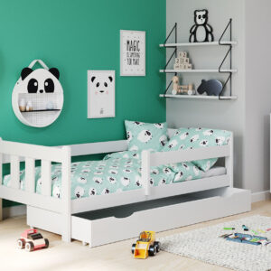 Lastevoodi MARINELL, valge