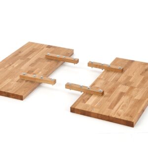 2010001175285_29 Söögilaud MADISON – tamm artisan, metall raam