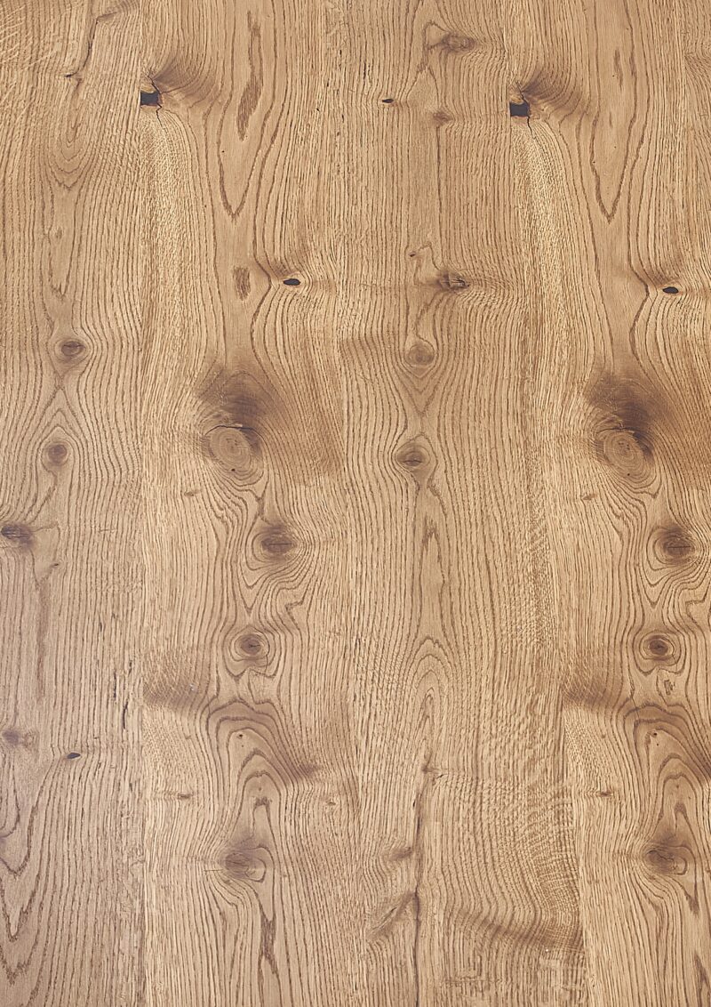 2010001175285_3 Söögilaud MADISON – tamm artisan, metall raam