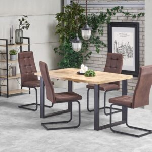 Pikendatav söögilaud VILARA