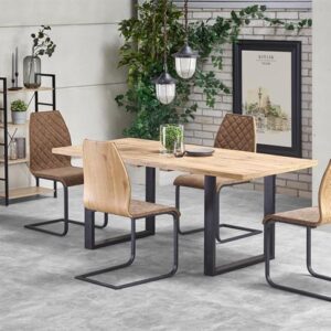 Pikendatav söögilaud VILARA