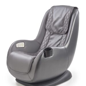 Massaažitool DOBIAS, tumehall / hall