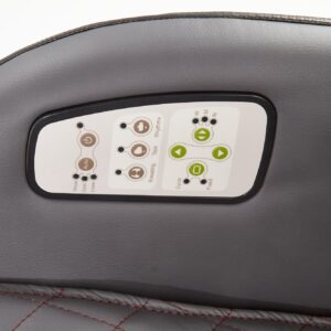 Massaažitool DOBIAS, tumehall / hall