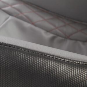 Massaažitool DOBIAS, tumehall / hall