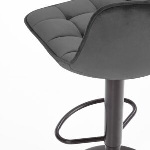 Baaritool GRAVA, hall