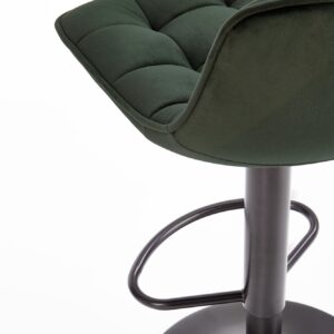 Baaritool MOREN, tume roheline