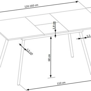 2010001175537_14 Söögilaud ALVANO