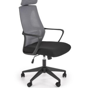 Kontoritool VALDEN, must / hall