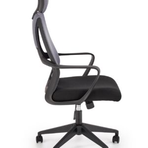 Kontoritool VALDEN, must / hall