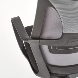 Kontoritool VALDEN, must / hall