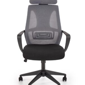 Kontoritool VALDEN, must / hall