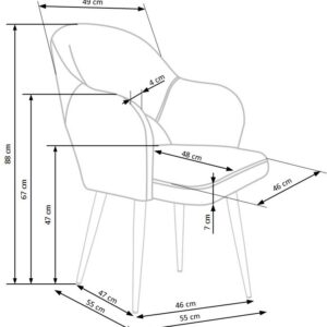 Tool VERDOR, tumeroheline