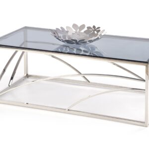 Kohvilaud UNIVERON, hõbedane