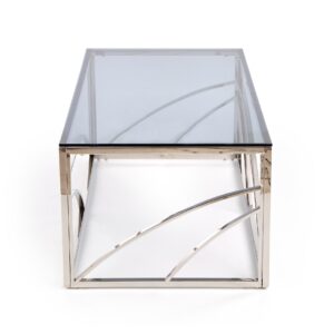 Kohvilaud UNIVERON, hõbedane