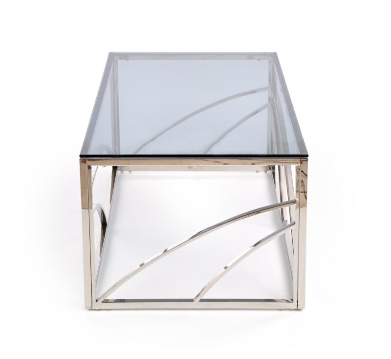 Kohvilaud UNIVERON, hõbedane