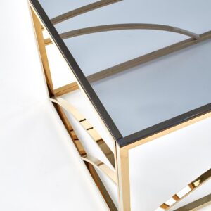 Kohvilaud UNIVERSE, kuldne