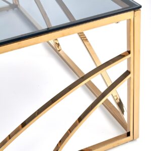 Kohvilaud UNIVERSE, kuldne