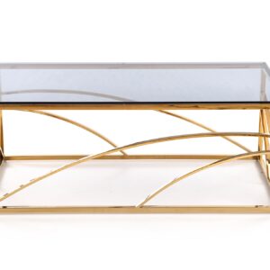 Kohvilaud UNIVERSE, kuldne