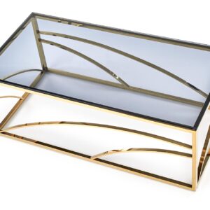 Kohvilaud UNIVERSE, kuldne