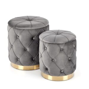 2010001176091_1 Tumba komplekt POLVIN, värv: hall