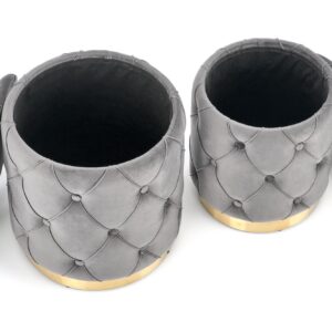 2010001176091_10 Tumba komplekt POLVIN, värv: hall