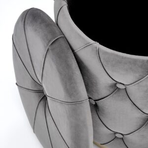 2010001176091_4 Tumba komplekt POLVIN, värv: hall