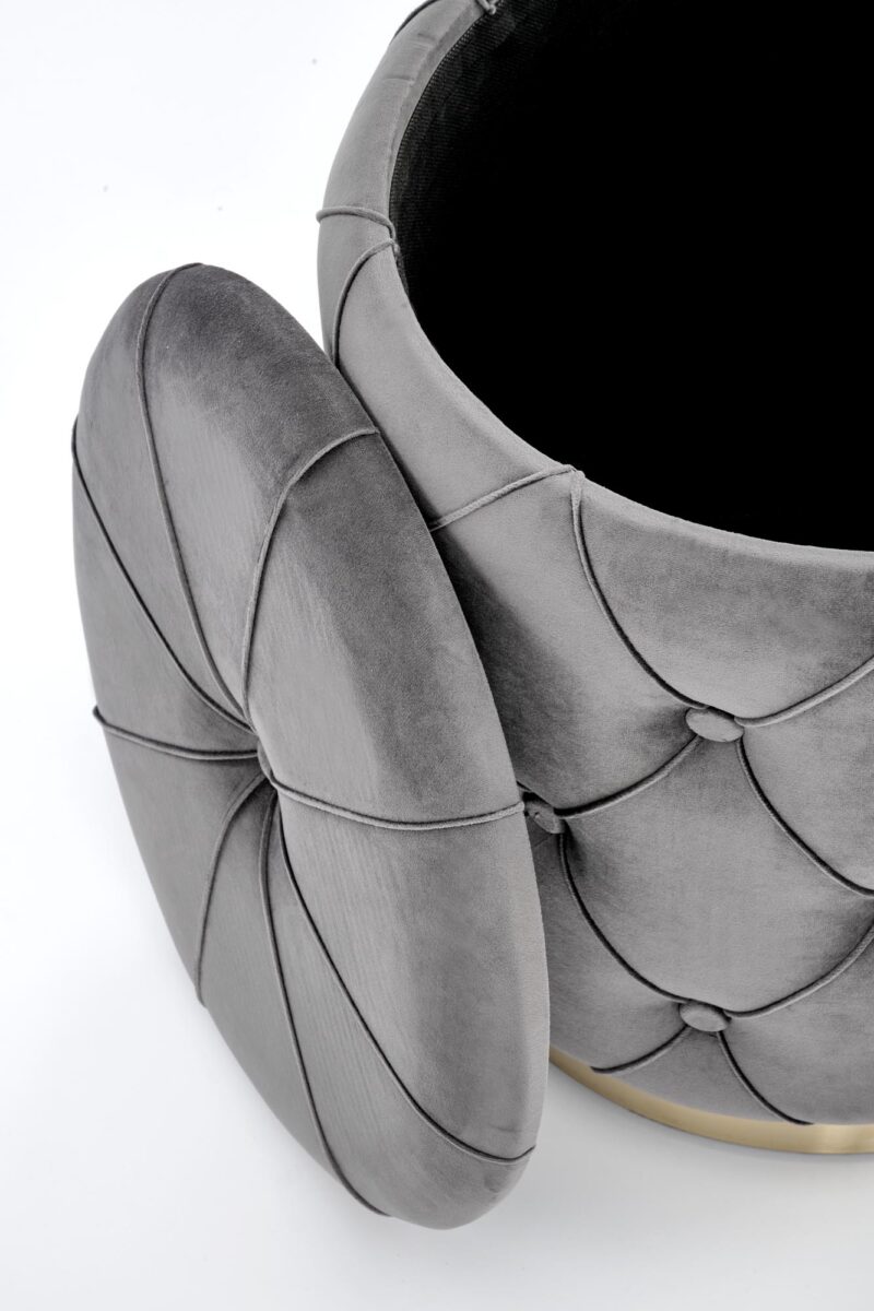 2010001176091_4 Tumba komplekt POLVIN, värv: hall