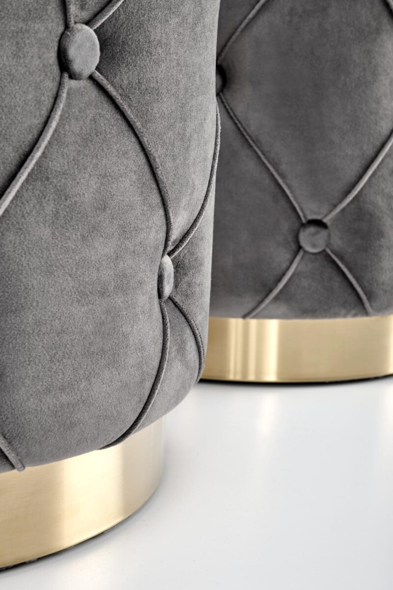 2010001176091_5 Tumba komplekt POLVIN, värv: hall