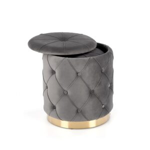 2010001176091_7 Tumba komplekt POLVIN, värv: hall