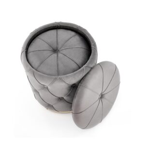 2010001176091_9 Tumba komplekt POLVIN, värv: hall