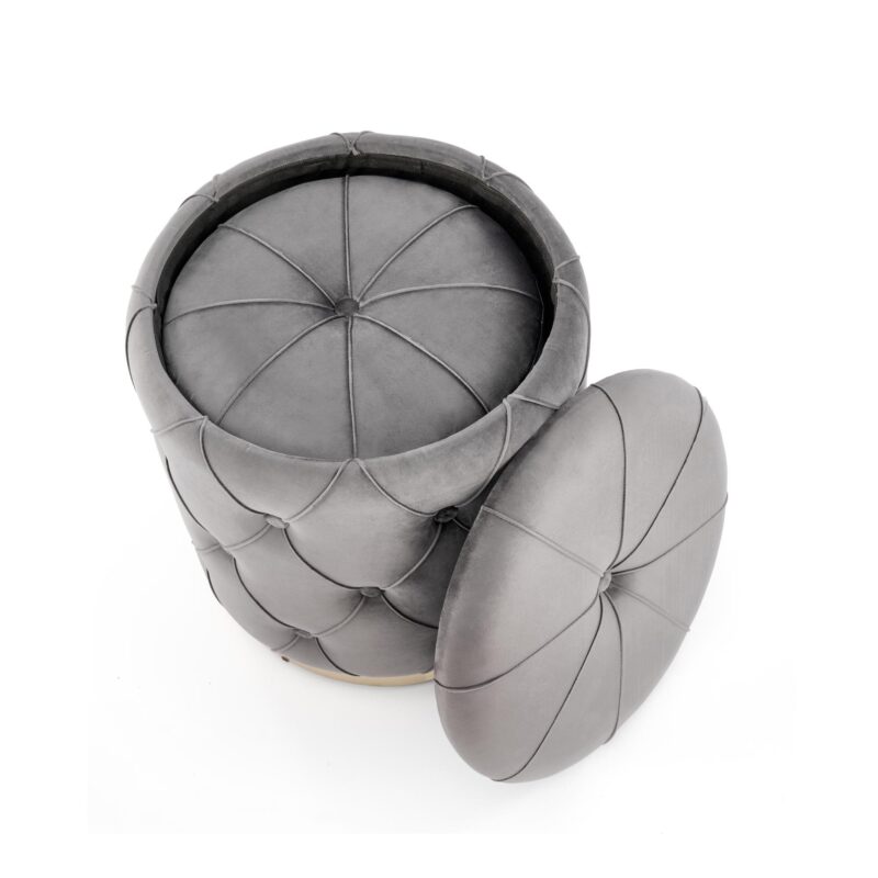 2010001176091_9 Tumba komplekt POLVIN, värv: hall