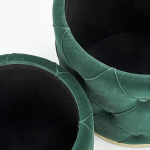 2010001176107_3 Tumba komplekt POLVIN, värv: tumeroheline