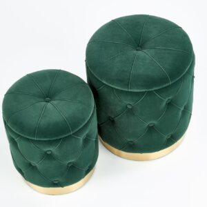 2010001176107_8 Tumba komplekt POLVIN, värv: tumeroheline