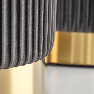 Tumba komplekt MONTEL, värv: hall