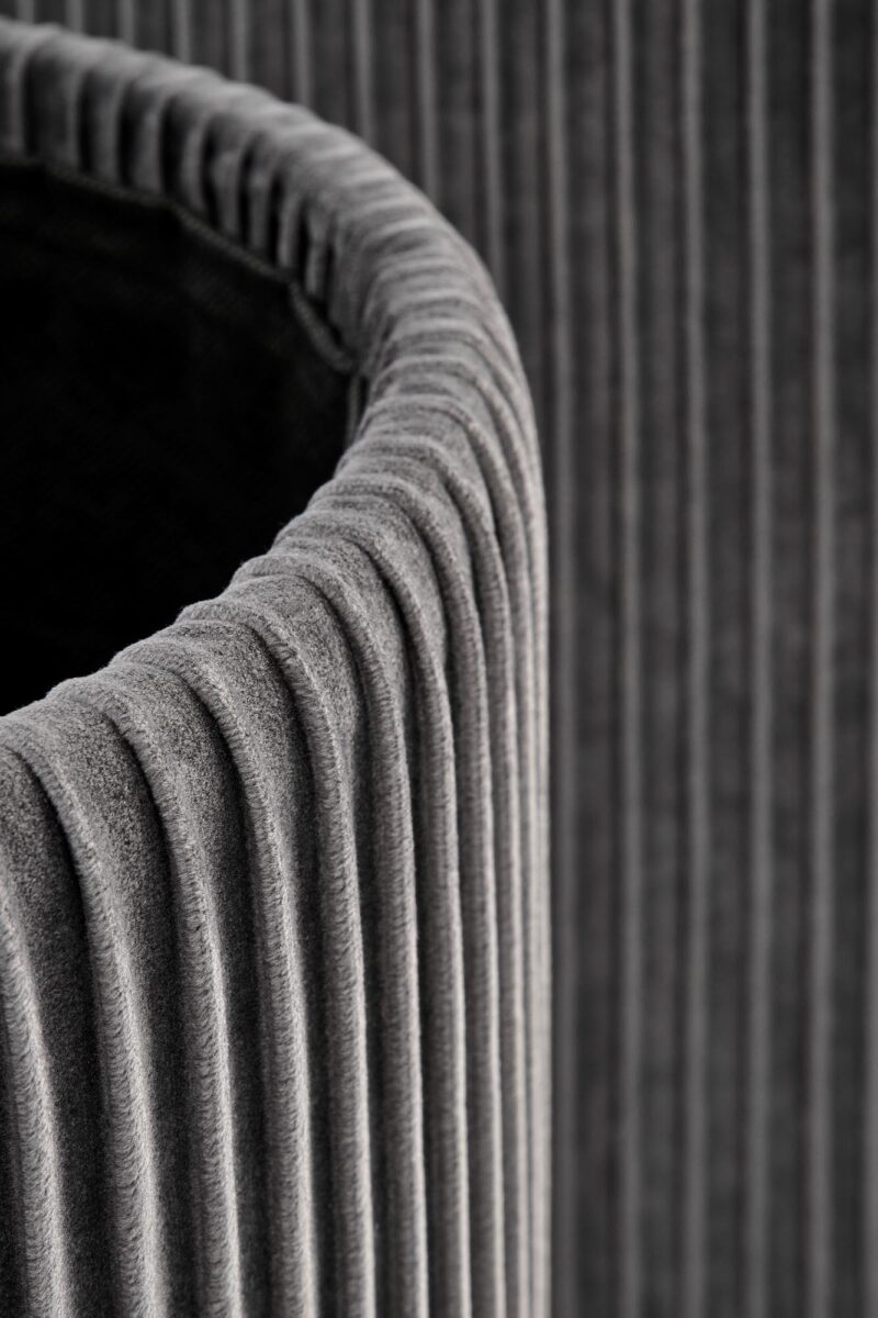 Tumba komplekt MONTEL, värv: hall