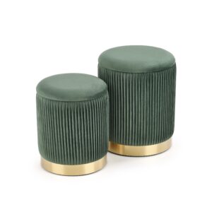 2010001176138_1 Tumba komplekt MONTEL, värv: tume roheline