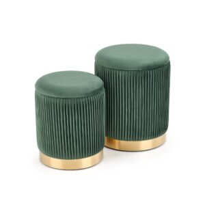 2010001176138_2 Tumba komplekt MONTEL, värv: tume roheline