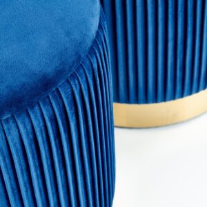 Tumba komplekt MONTEL, värv: tumesinine