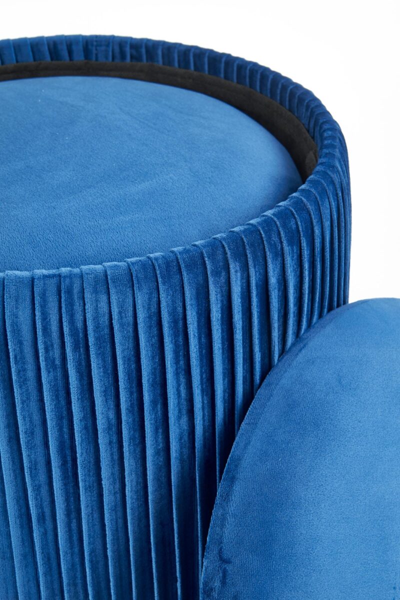 Tumba komplekt MONTEL, värv: tumesinine