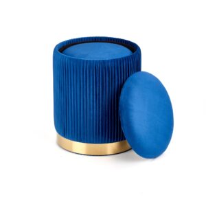 Tumba komplekt MONTEL, värv: tumesinine