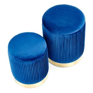 Tumba komplekt MONTEL, värv: tumesinine