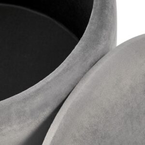 Tumba MINTRA, värv: hall