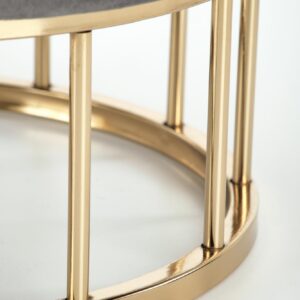 Tumba MINTRA, värv: hall