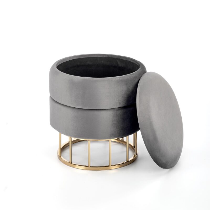 Tumba MINTRA, värv: hall